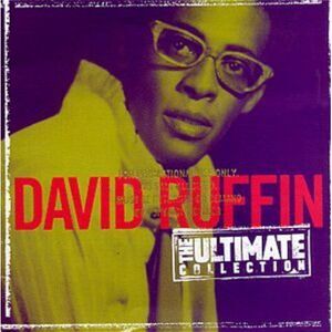 David Ruffin - Ultimate Collection  CD